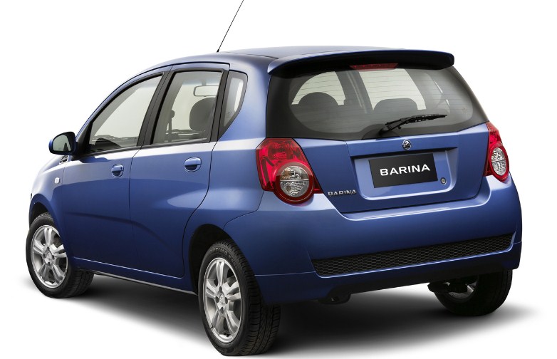 Holden Barina