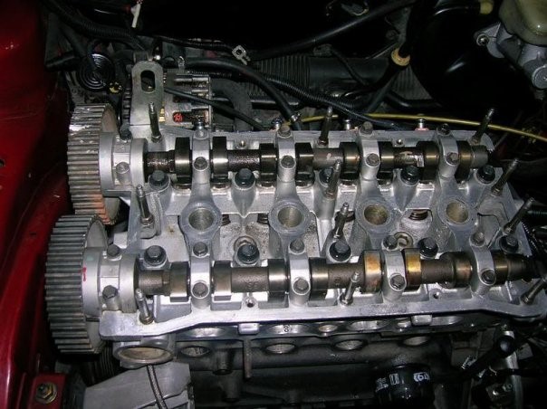 Гидрокомпенсаторы мотора A15MF