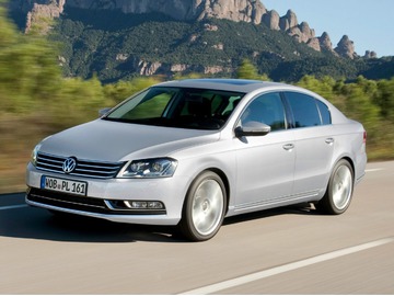 Volkswagen Passat B7 2011-2015