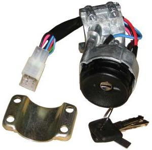 ignition switch for VAZ 2110