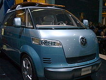 Volkswagen Transporter (T5)