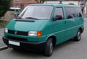 Volkswagen Transporter (T4)