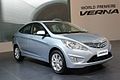 Hyundai Accent RB