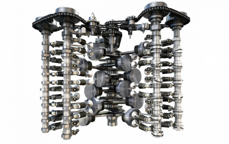 Двигатель TSI Volkswagen