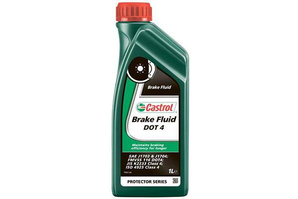 Castrol Brake Fluid DOT4