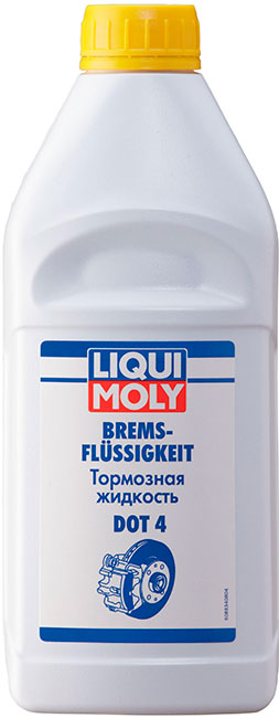 Liqui Moly Bremsenflussigkeit DOT4