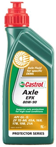 Castrol Axle EPX 80W90 GL-5