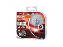Набор галогеновых ламп OSRAM h21 64211NL-HCB Night Breaker Laser